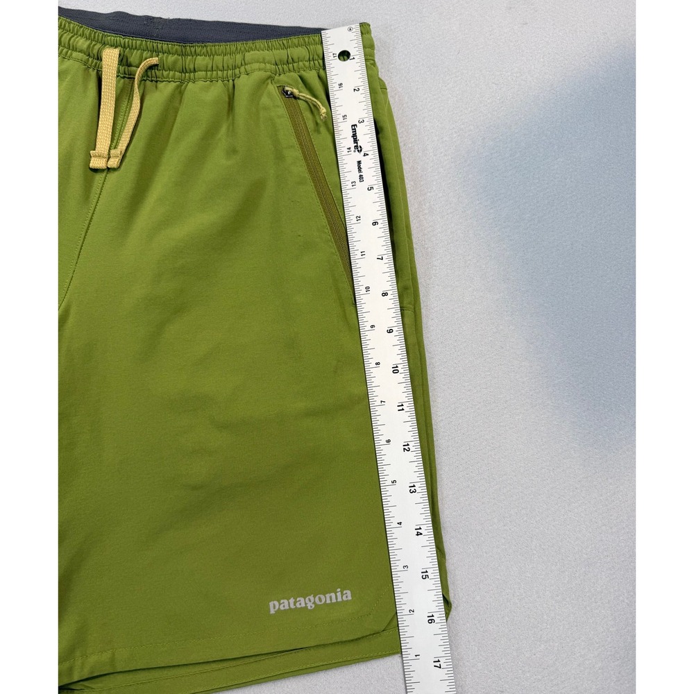 Patagonia Mens Multi Trail 8" Inseam Athletic Performance Shorts Size XS - Picture 7 of 13